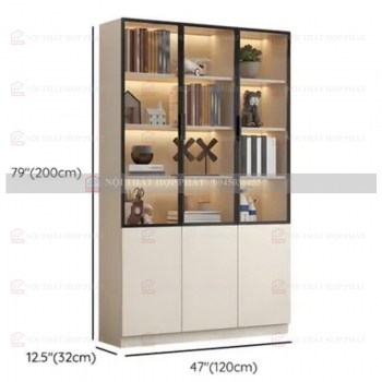 Tủ Trang Trí Gỗ TTTG019